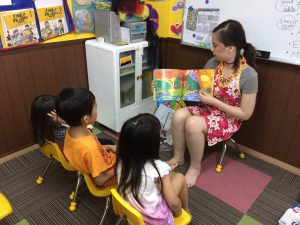 チャレンジキッズ英語－年中さん