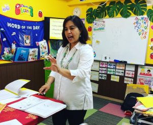 ジョリーフォニックストレーニング