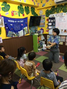 ママといっしょ♪こそだて英語－3歳ちゃんクラス